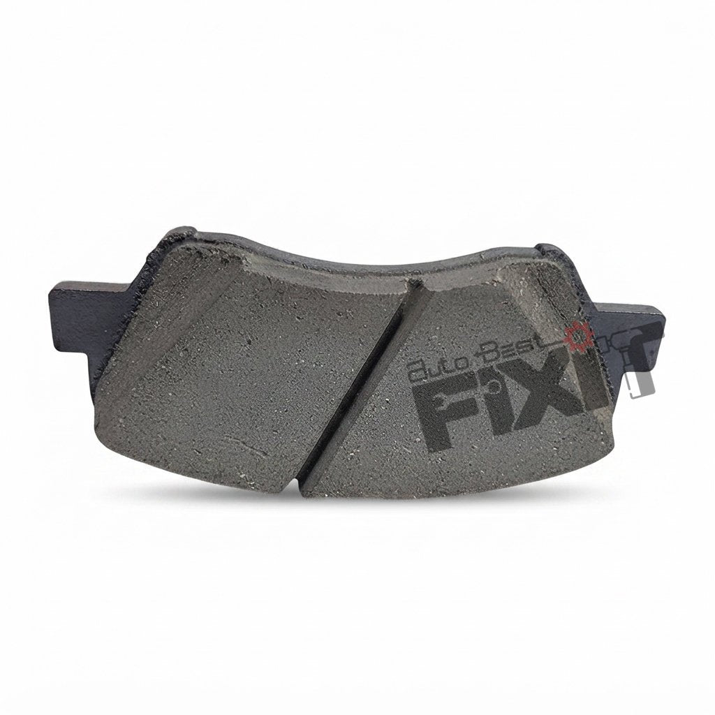 Hyundai Verna FRONT DISC BRAKE PAD KIT-VERNA 2023-NOW PTL Petrol | 2023-2026 | MOBIS (HYUNDAI, KIA)