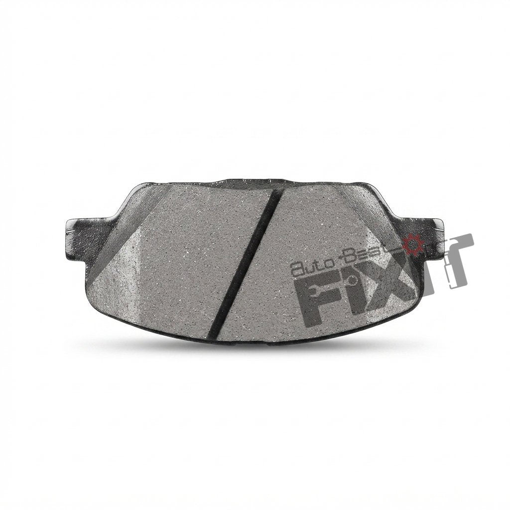 Hyundai Verna FRONT DISC BRAKE PAD KIT-VERNA 2023-NOW PTL Petrol | 2023-2026 | MOBIS (HYUNDAI, KIA)