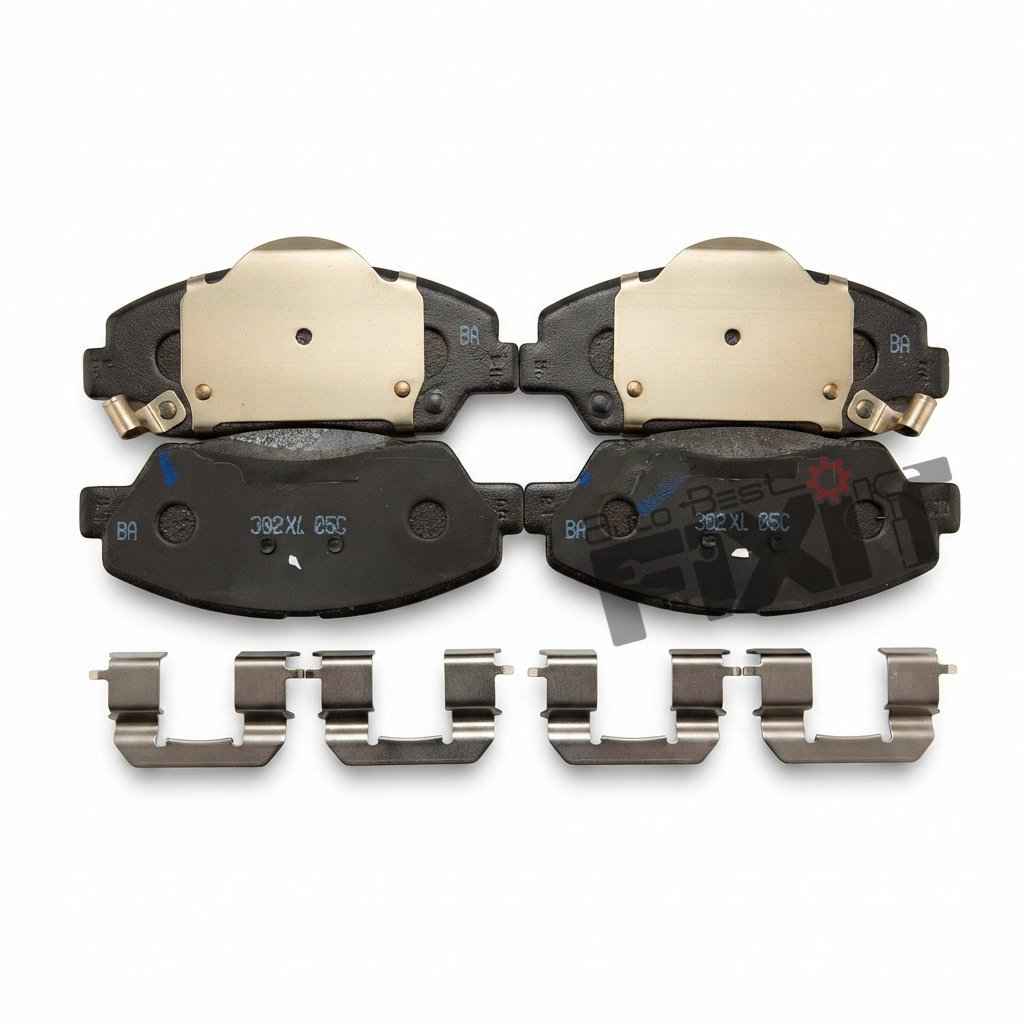 Hyundai Aura PAD KIT-FRONT BRAKE-GRAND I10 2013-2019/XCENT 2013-2020 | 2013-2016 | MOBIS (HYUNDAI, KIA)
