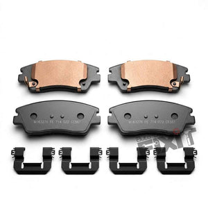 Hyundai Tucson PAD KIT-FRONT DISC BRAKE-TUCSON 2016-2020 Diesel | 2020-2022 | MOBIS (HYUNDAI, KIA)