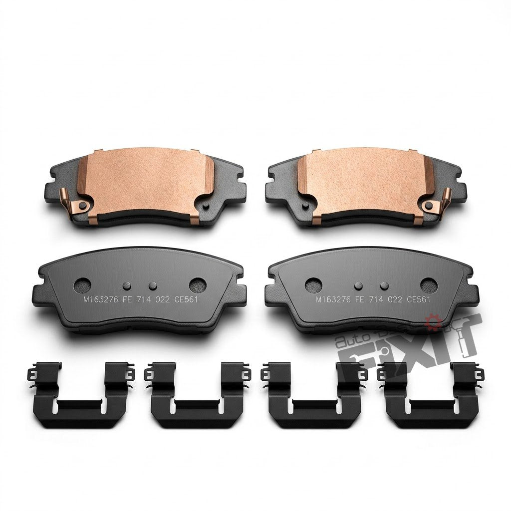 Hyundai Tucson PAD KIT-FRONT DISC BRAKE-TUCSON 2016-2020 Diesel | 2020-2022 | MOBIS (HYUNDAI, KIA)