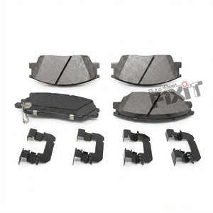 Hyundai Carens PAD KIT-FRONT DISC BRAKE-VENUE 2019-NOW Petrol | 2020-2023 | MOBIS (HYUNDAI, KIA)