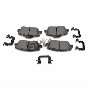 Hyundai Alcazar PAD KIT FRONT DISC BRAKE-ALCAZAR 2021-NOW/CRETA 2020-NOW Petrol | 2019-2023 | MOBIS (HYUNDAI, KIA)