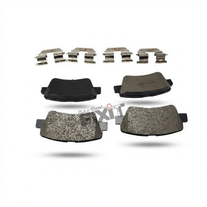 Hyundai Verna PAD KIT-REAR DISC BRAKE-VERNA FLUIDIC 2011-2017 Diesel | 2011-2014 | MOBIS (HYUNDAI, KIA)