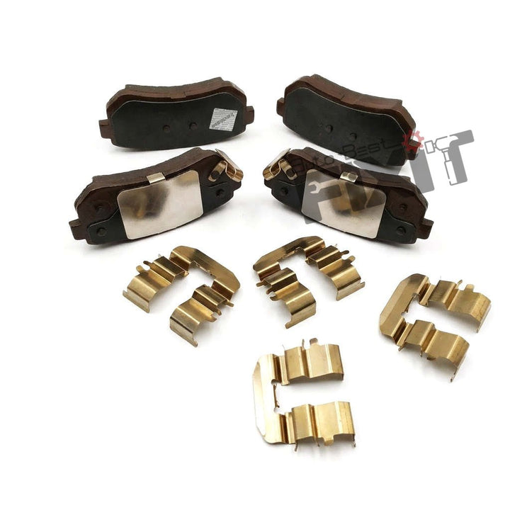 Hyundai i20 Rear Disc Brake Pad Kit | 2008-2014 | MOBIS