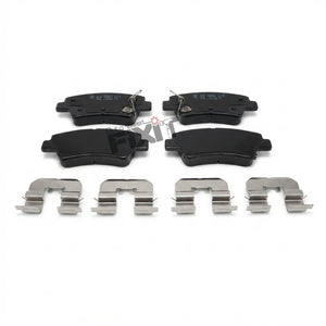Hyundai Fluidic Elantra PAD KIT REAR DISC BRAKE-FLUIDIC ELENTRA 2012-2015 PTL/DSL Petrol | 2020-2023 | MOBIS (HYUNDAI, KIA)