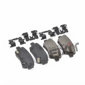 Hyundai Creta PAD KIT REAR DISC BRAKE-ALCAZAR 2021-NOW/CRETA 2020-NOW Petrol | 2020-2023 | MOBIS (HYUNDAI, KIA)