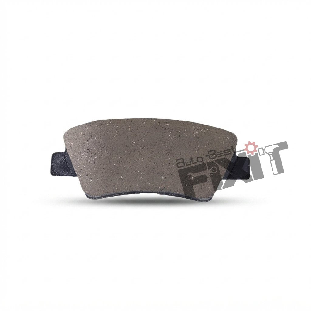 Hyundai Carens REAR DISC BRAKE PAD KIT-ALCAZAR 2021-2023 PTL-DSL/CRETA 2020-NOW PTL/DSL/VENUE 2022-NOW PTL Petrol | 2022-2025 | MOBIS (HYUNDAI, KIA)