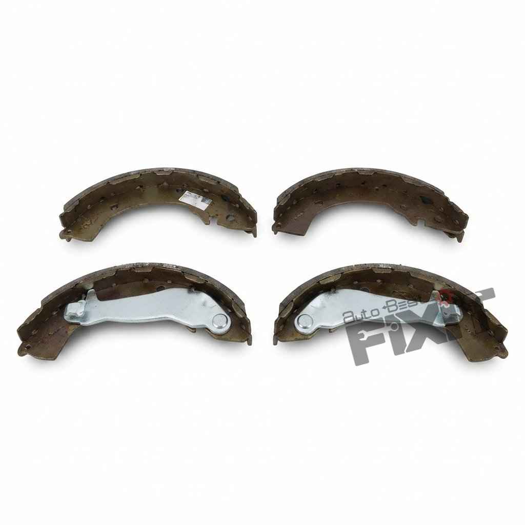 Hyundai Getz SHOE & LINING KIT-Rear BRAKE-I20 2008-2012 Petrol | 2004-2010 | MOBIS (HYUNDAI, KIA)