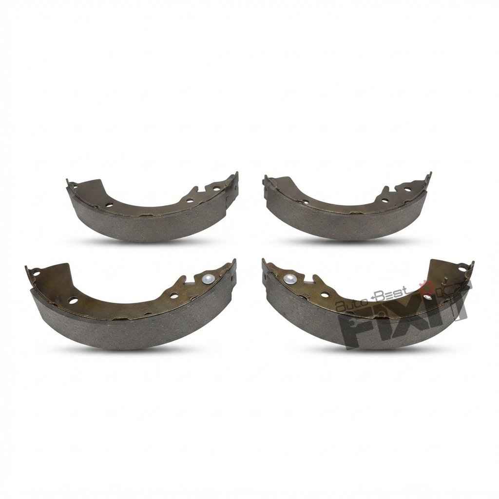 Hyundai Getz SHOE & LINING KIT-Rear BRAKE-I20 2008-2012 Petrol | 2004-2010 | MOBIS (HYUNDAI, KIA)