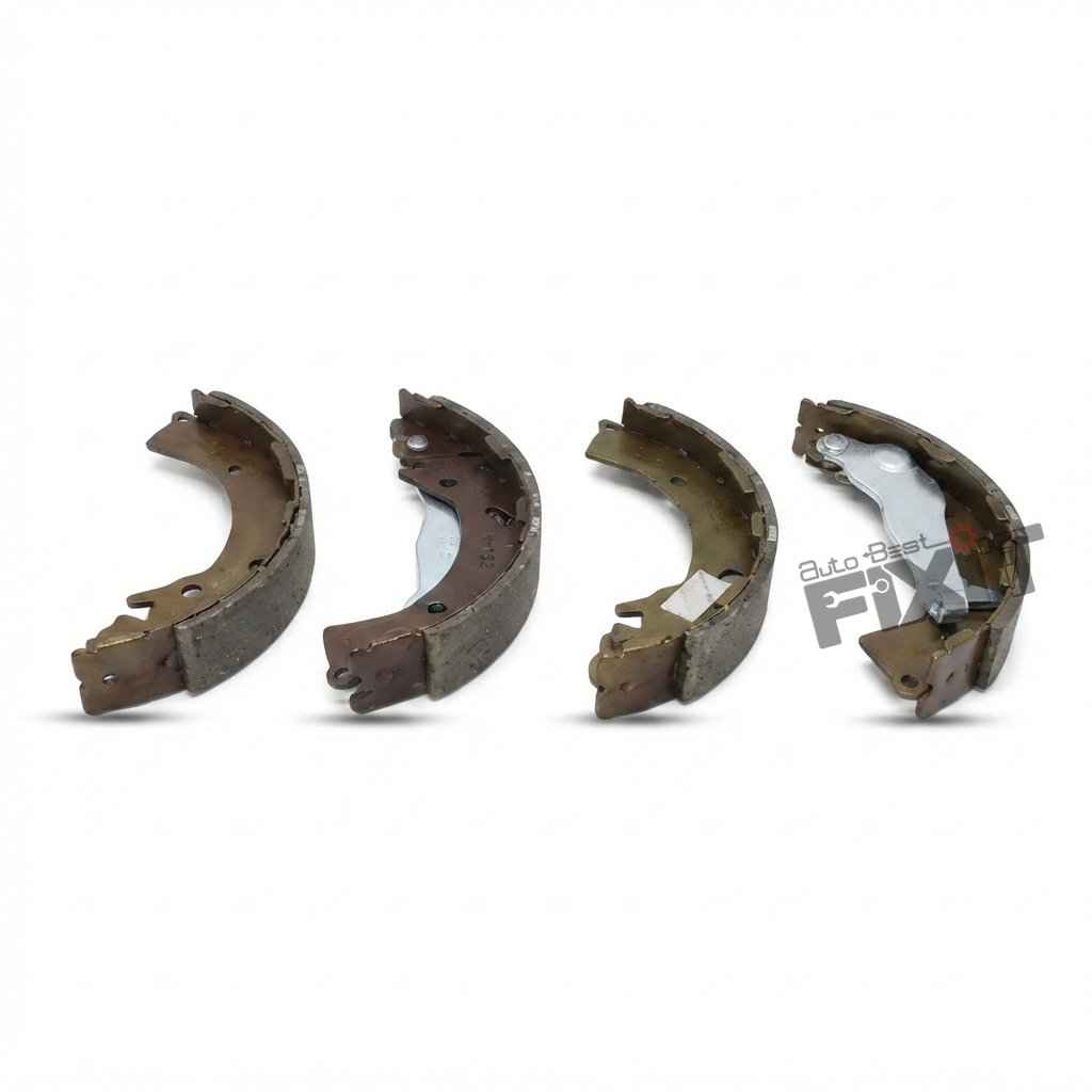 Hyundai Getz SHOE & LINING KIT-Rear BRAKE-I20 2008-2012 Petrol | 2004-2010 | MOBIS (HYUNDAI, KIA)