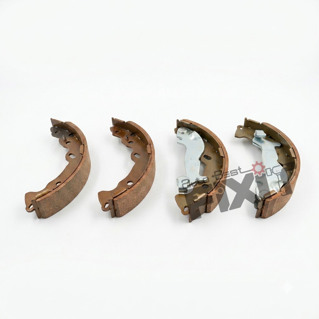 Hyundai Getz SHOE & LINING KIT-Rear BRAKE-GETZ 2004-2007 PTL/GETZ PRIME 2007-2010 PTL/I20 2008-2014 PTL Petrol | 2008-2012 | MOBIS (HYUNDAI, KIA)