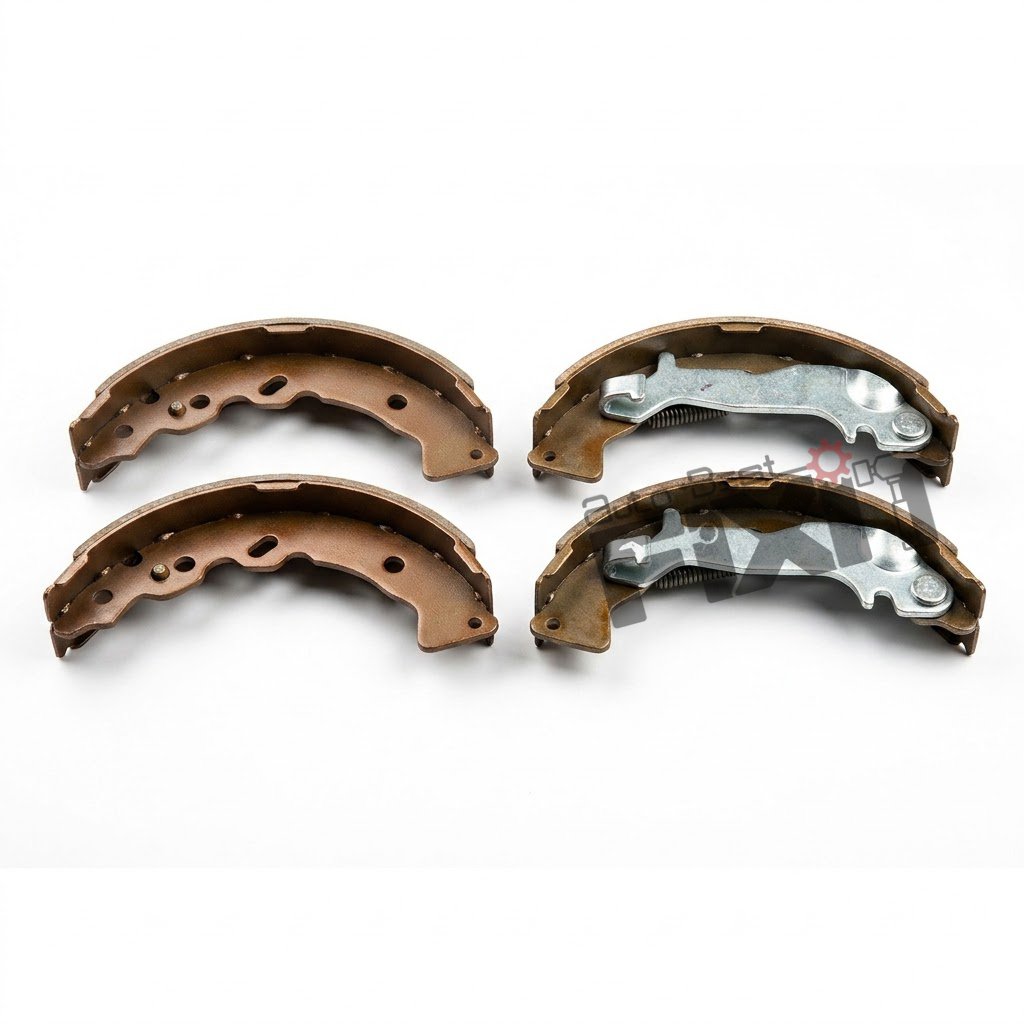 Hyundai Getz SHOE & LINING KIT-Rear BRAKE-GETZ 2004-2007 PTL/GETZ PRIME 2007-2010 PTL/I20 2008-2014 PTL Petrol | 2008-2012 | MOBIS (HYUNDAI, KIA)