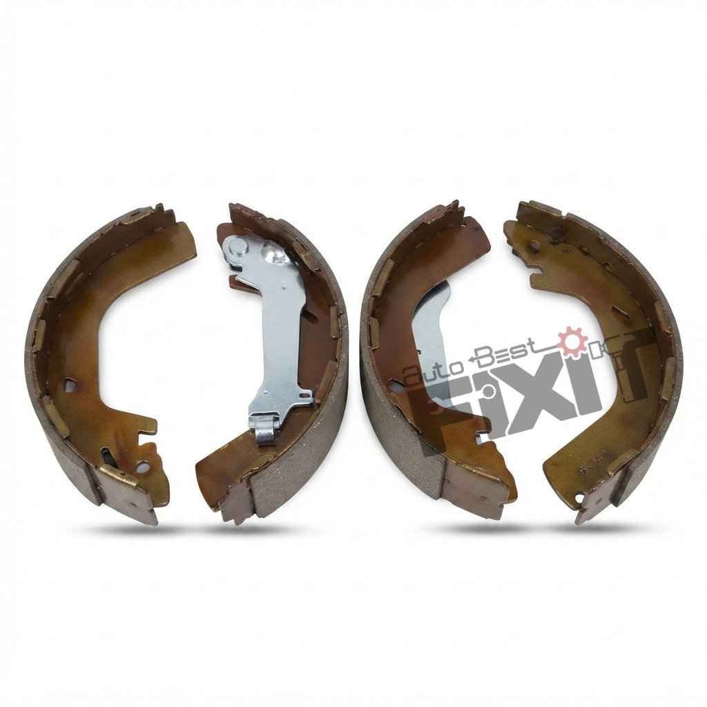 Hyundai Creta SHOE & LINING KIT-Rear BRAKE-CRETA 2015-2020 Diesel | 2015-2018 | MOBIS (HYUNDAI, KIA)