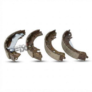 Hyundai Verna SHOE & LINING KIT-Rear BRAKE-VERNA 2017-2020 PTL/DSL Diesel | 2017-2020 | MOBIS (HYUNDAI, KIA)