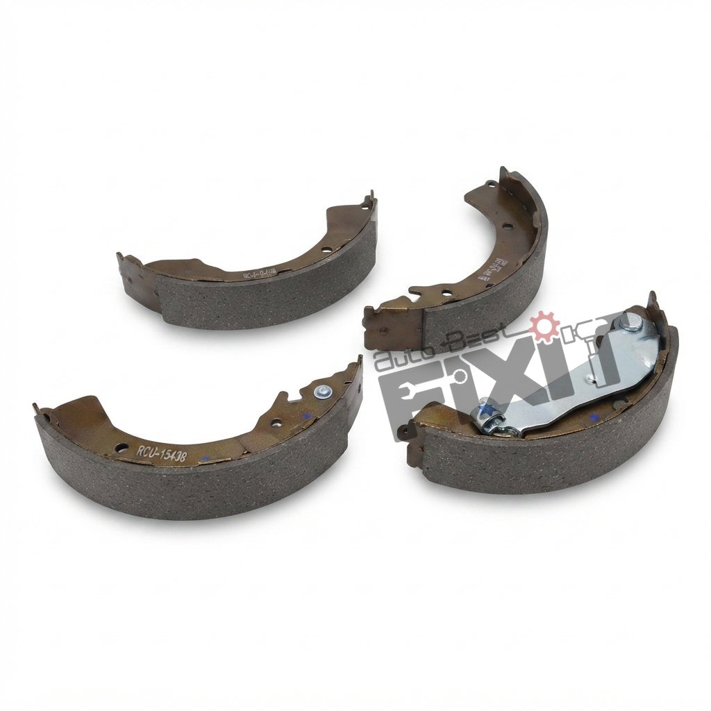 Hyundai Venue SHOE & LINING KIT-Rear BRAKE-VENUE 2019-2022 PTL/DSL Petrol | 2023-2025 | MOBIS (HYUNDAI, KIA)