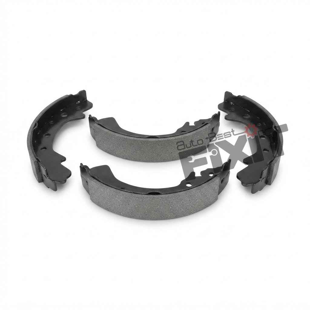 Hyundai Aura SHOE & LINING KIT-Rear BRAKE-AURA 2020-2023/GRANS... Petrol | 2020-2022 | MOBIS (HYUNDAI, KIA)