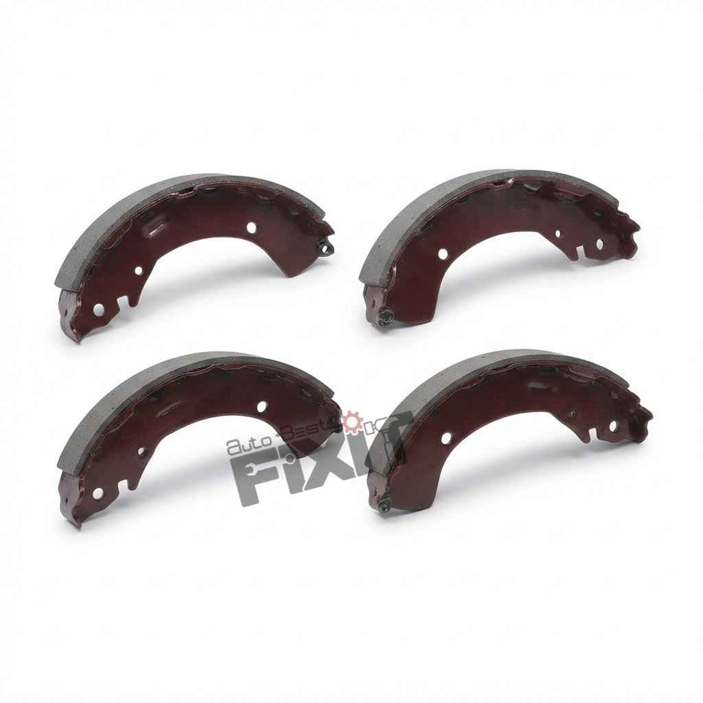 Hyundai Aura SHOE & LINING KIT-Rear BRAKE-AURA 2020-2023/GRANS... Petrol | 2020-2022 | MOBIS (HYUNDAI, KIA)