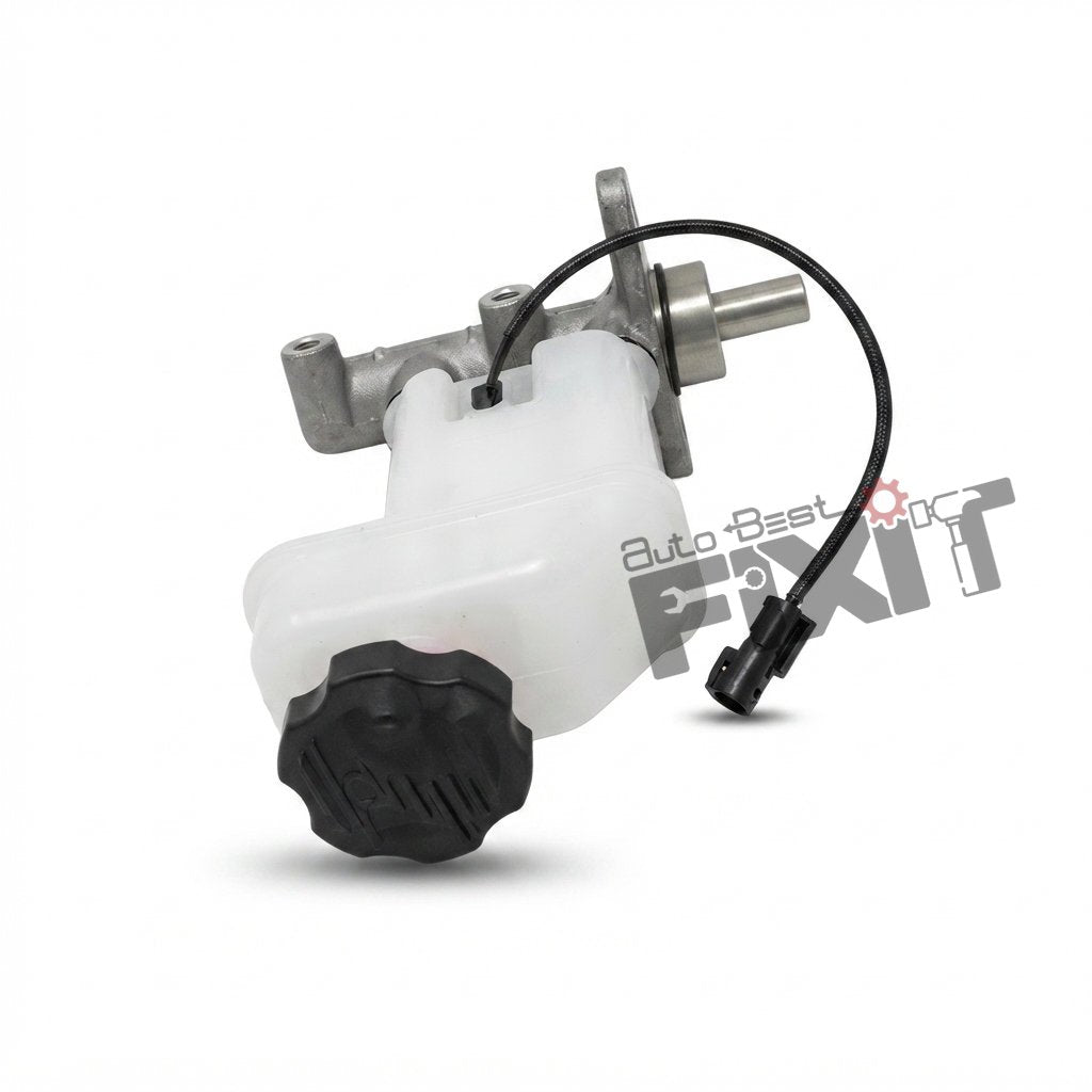 Hyundai Verna CYLINDER Assembly BRAKE MASTER-VERNA , 2006-2011 Diesel | 2006-2010 | MOBIS (HYUNDAI, KIA)