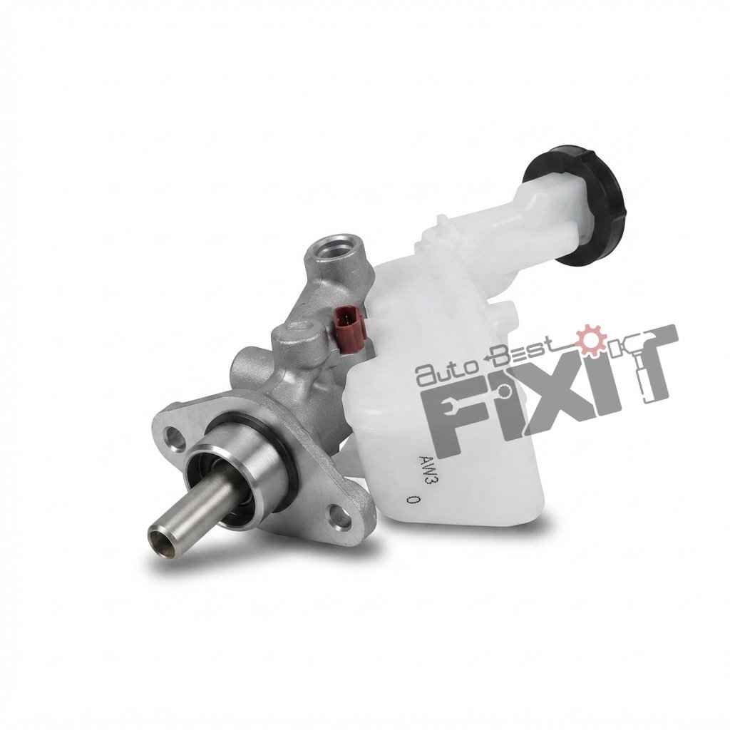 Hyundai I10 BRAKE MASTER CYLINDER Assembly-I10 2007-2013 PTL Petrol | 2010-2013 | MOBIS (HYUNDAI, KIA)