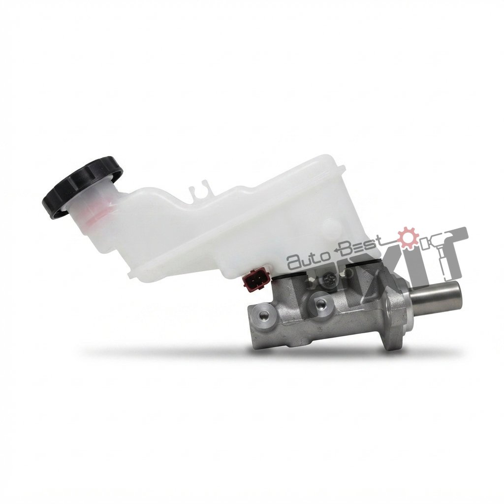 Hyundai Verna CYLINDER Assembly-BRAKE MASTER-VERNA FLUIDIC 4TH 2014-2017 Diesel | 2011-2014 | MOBIS (HYUNDAI, KIA)