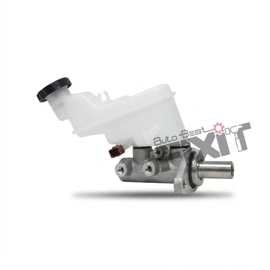 Hyundai Verna CYLINDER Assembly-BRAKE MASTER-VERNA FLUIDIC 4TH 2014-2017 Diesel | 2011-2014 | MOBIS (HYUNDAI, KIA)