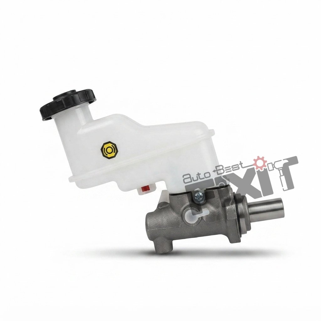 Hyundai Eon CYLINDER Assembly-BRAKE MASTER - EON 2011-2019 PTL Petrol | 2011-2019 | MOBIS (HYUNDAI, KIA)