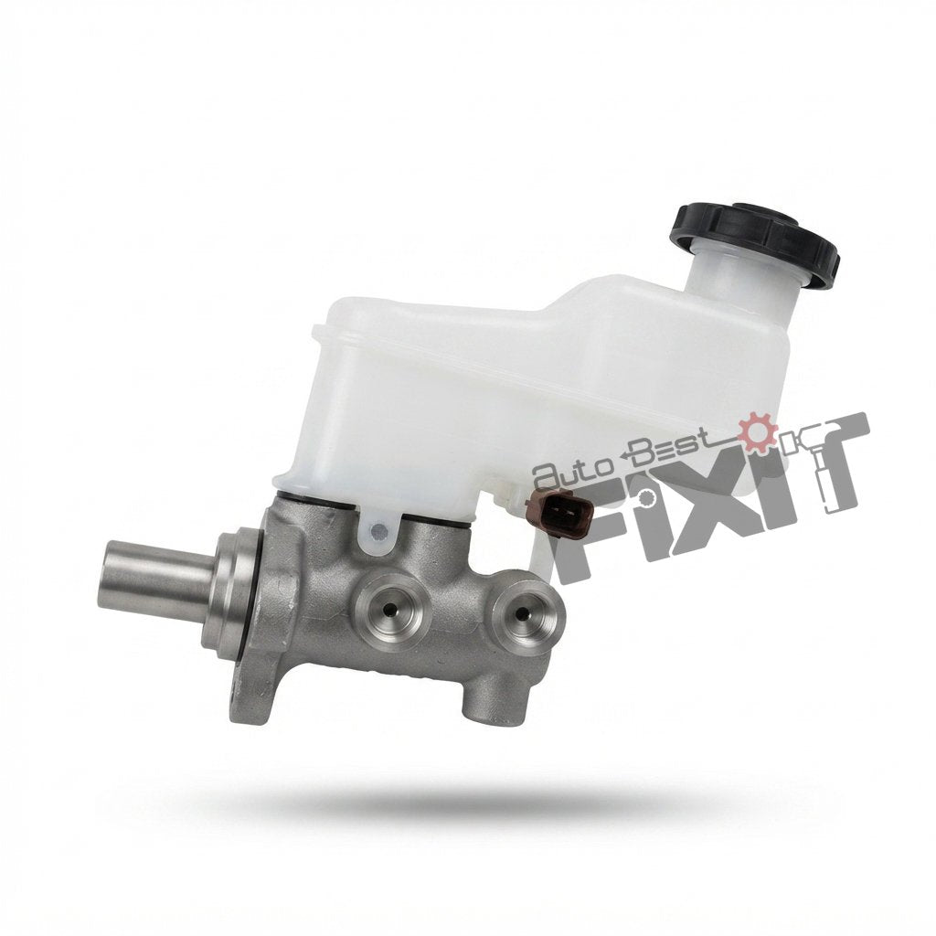 Hyundai Eon CYLINDER Assembly-BRAKE MASTER - EON 2011-2019 PTL Petrol | 2011-2019 | MOBIS (HYUNDAI, KIA)
