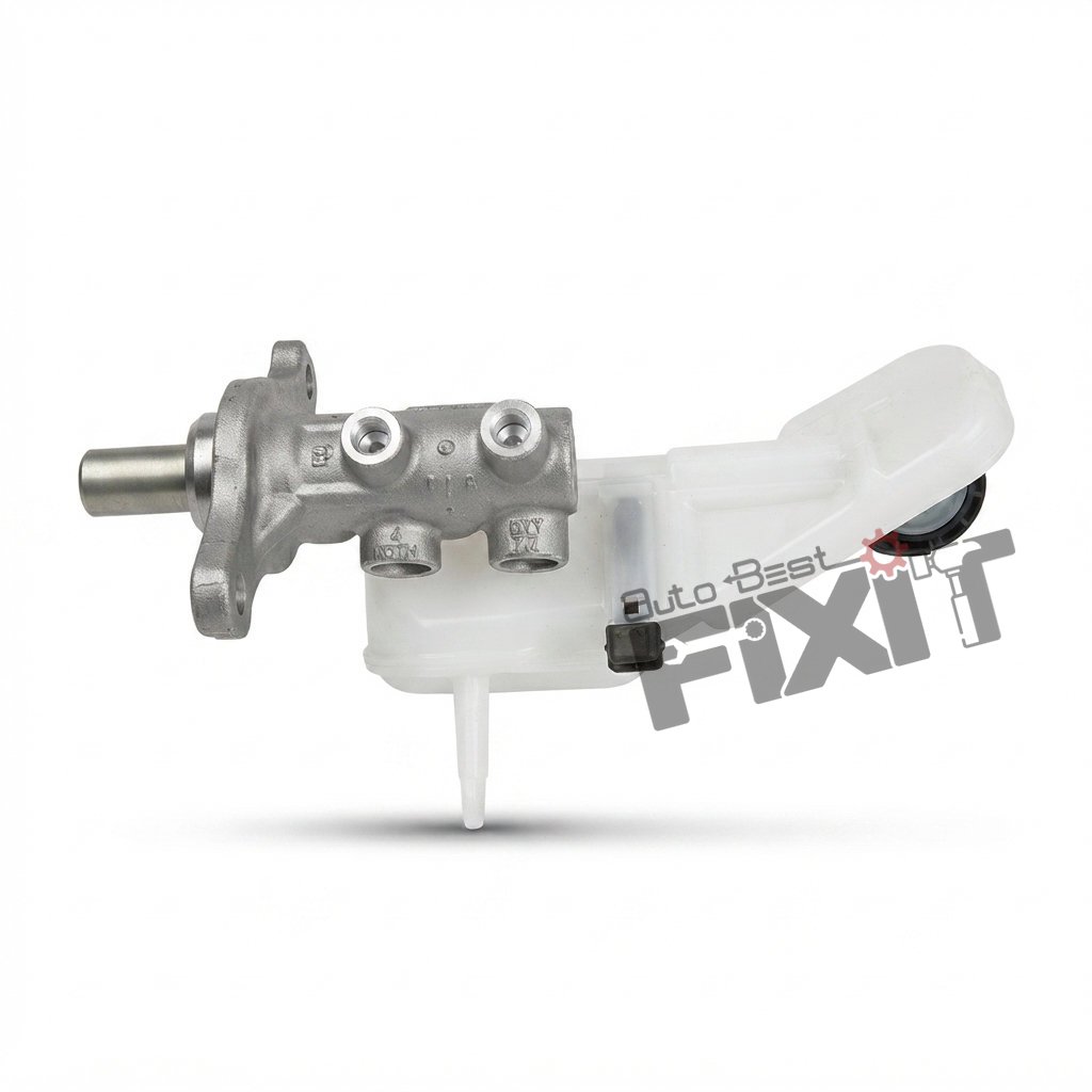 Hyundai Grand I10 BRAKE MASTER CYLINDER Assembly-GRAND I10 2013-2019 PTL/DSL/LPG/XCENT 2013-2020 PTL/DSL/LPG | 2013-2016 | MOBIS (HYUNDAI, KIA)