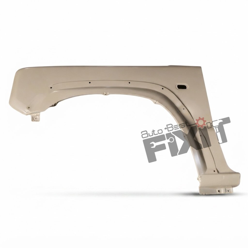 MGP PANEL,FRONT FENDER,L-JIMNY 2023-NOW Compatible with MARUTI JIMNY Vehicle