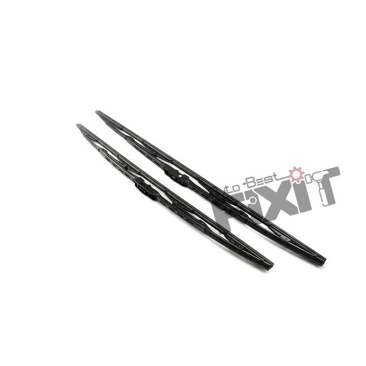 Valeo Wiper Blade Set (24/21") – Multi-Car Fit (Audi, Tata, Volkswagen & More)