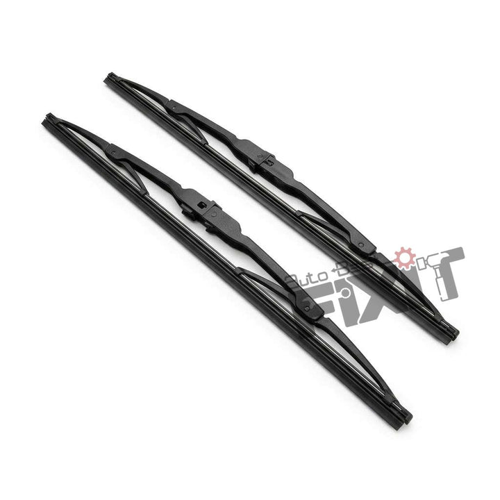 Valeo Wiper Blade Set (16/16") – Multi-Car Fit (Mahindra, Force, Kia & More)