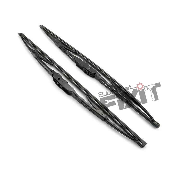 Valeo Wiper Blade Set (16/16") – Multi-Car Fit (Mahindra, Force, Kia & More)