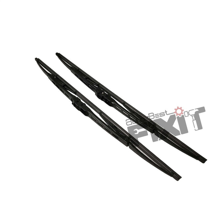 Valeo Wiper Blade Set (20/20") – Multi-Car Fit (Mahindra, Tata, Renault & More)