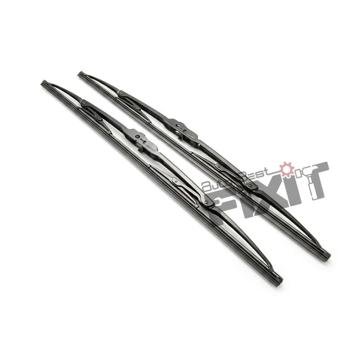 Valeo Wiper Blade Set (20/20") – Multi-Car Fit (Mahindra, Tata, Renault & More)