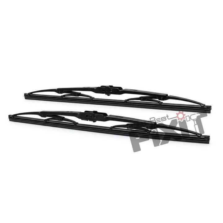 Valeo Wiper Blade Set (20/20") – Multi-Car Fit (Mahindra, Tata, Renault & More)