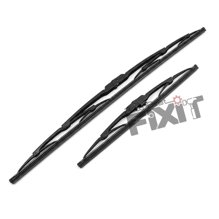 Valeo Wiper Blade Set (26/16") – Multi-Car Fit (Hyundai, Toyota, Nissan & More)