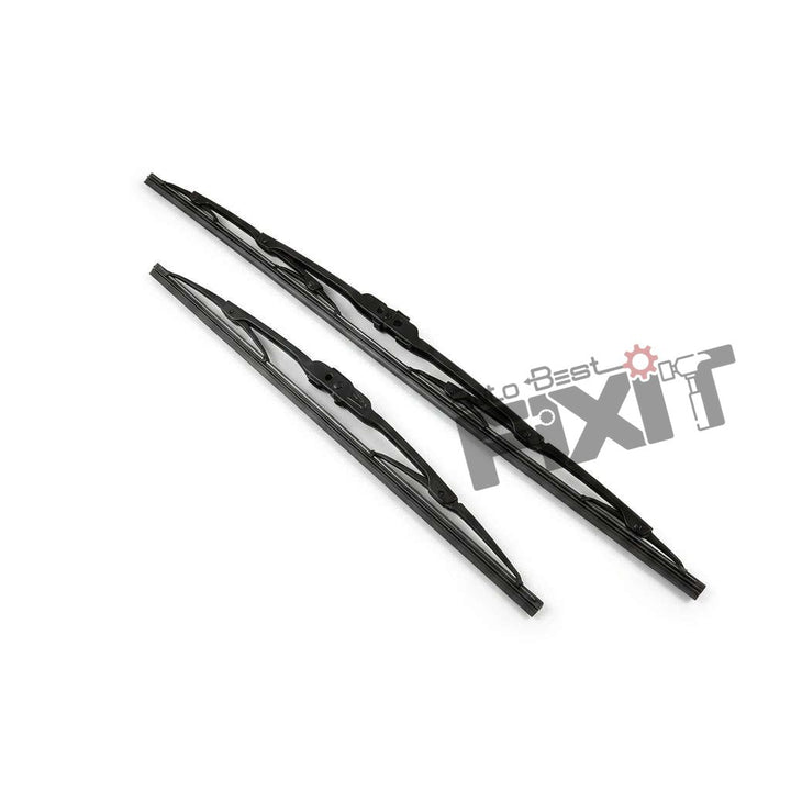 Valeo Wiper Blade Set (22/16") – Multi-Car Fit (Ford, Tata, Hyundai & More)