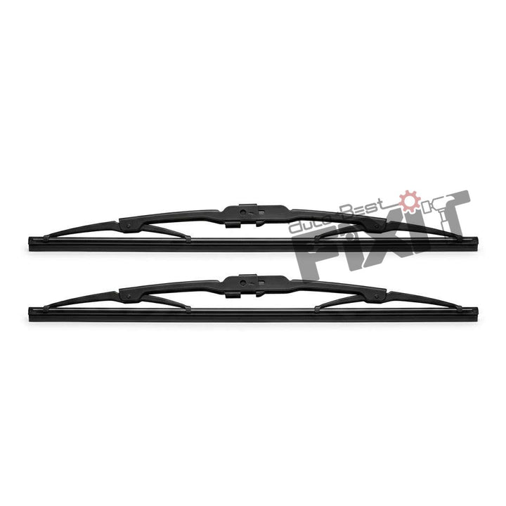 Maruti Wagon R 1ST / S-Presso & Hyundai Wiper Blade Set (18/16") | 1999-2026 | Valeo