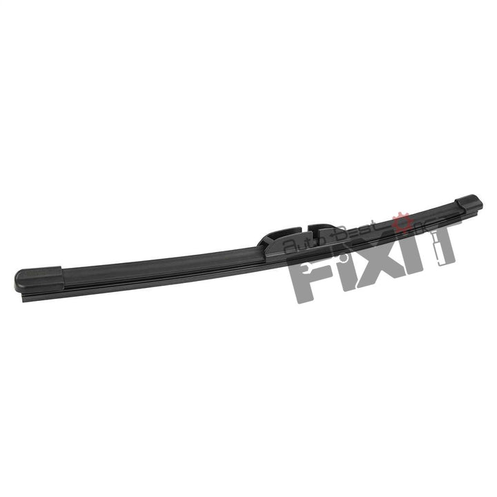 Valeo Flat Wiper Blade 16" / 400 mm – Multi-Car Fit (Hyundai, Maruti, Tata & More)