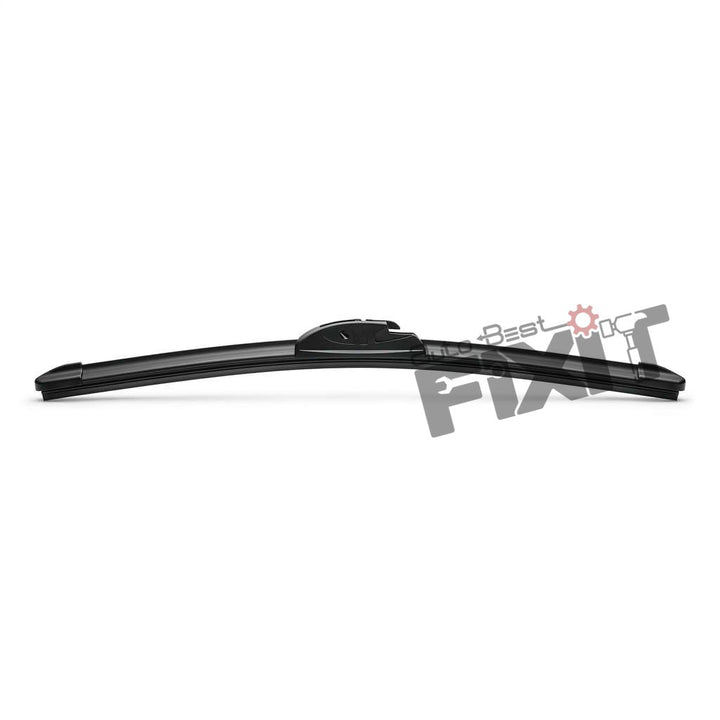 Valeo Flat Wiper Blade 17" / 400 mm – Multi-Car Fit (Maruti, Tata & More)