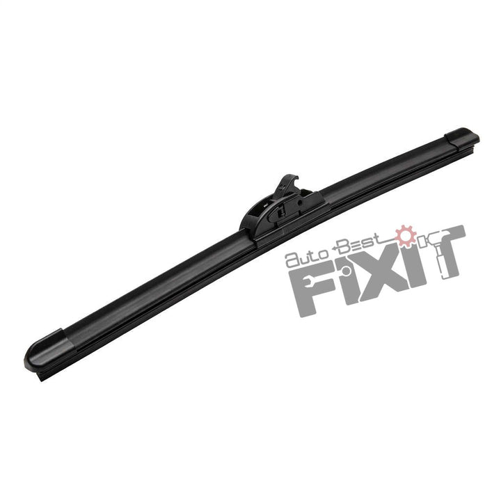 Valeo Flat Wiper Blade 20" / 500 mm – Multi-Car Fit (Mahindra, Audi, Tata & More)