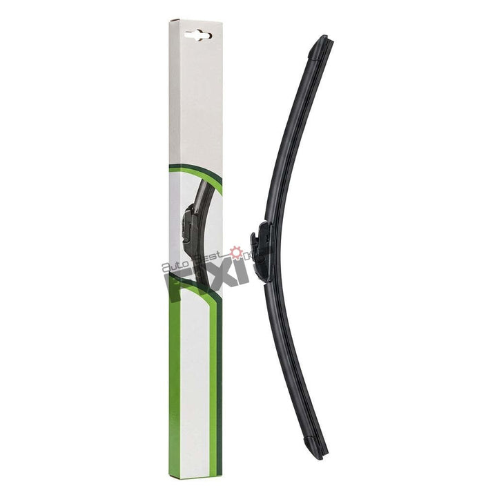 Valeo Flat Wiper Blade 24" / 600 mm – Multi-Car Fit (Tata, Hyundai, Audi & More)