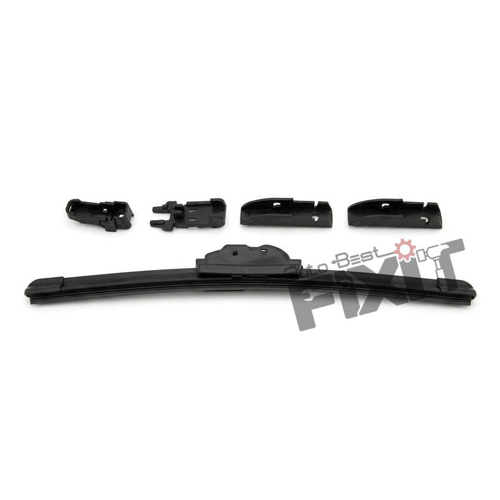 Valeo Wiper Blade First X1 Multiconnection 14" – Multi-Car Fit (Maruti, Mahindra, Honda & More)