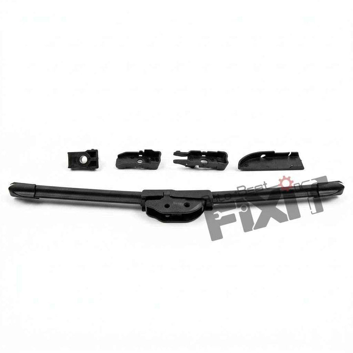 Valeo Wiper Blade First X1 Multiconnection 16" – Multi-Car Fit (Hyundai, Maruti, Tata & More)
