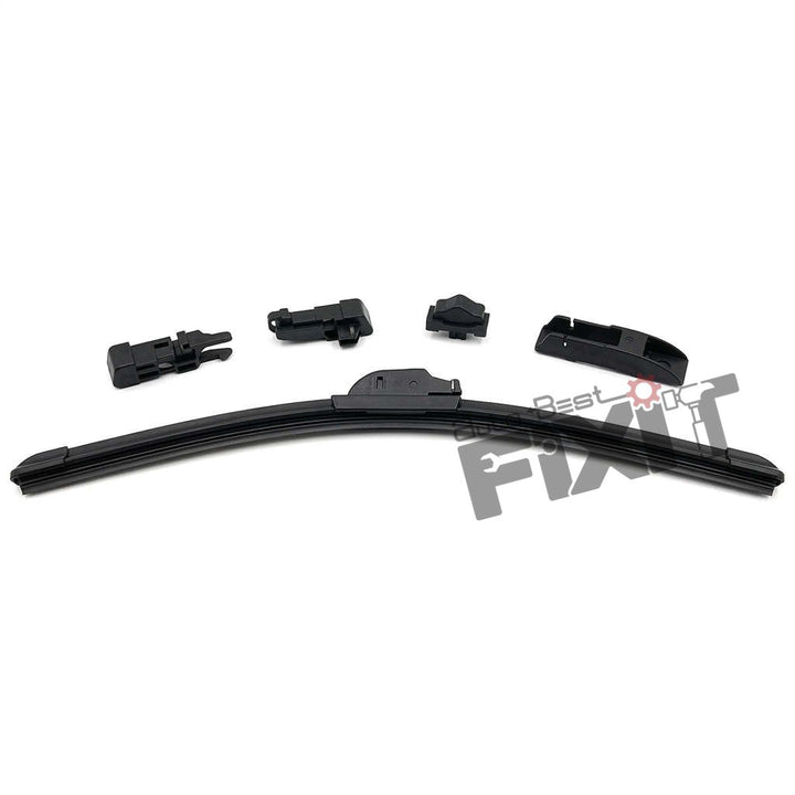 Valeo Wiper Blade First X1 Multiconnection 20" – Multi-Car Fit (Audi, Land Rover, Tata & More)