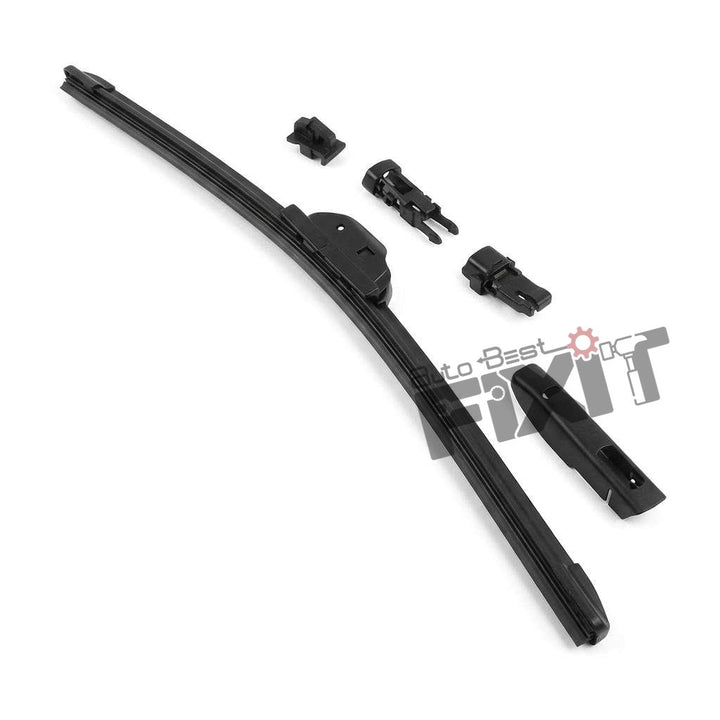 Valeo Wiper Blade First X1 Multiconnection 20" – Multi-Car Fit (Audi, Land Rover, Tata & More)