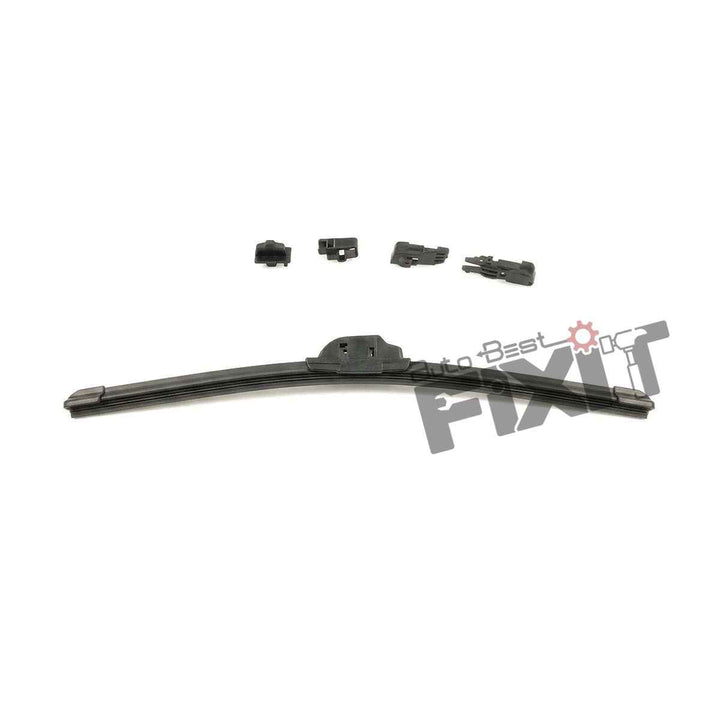 Valeo Wiper Blade First X1 Multiconnection 21" – Multi-Car Fit (Audi, Jaguar, Mitsubishi & More)