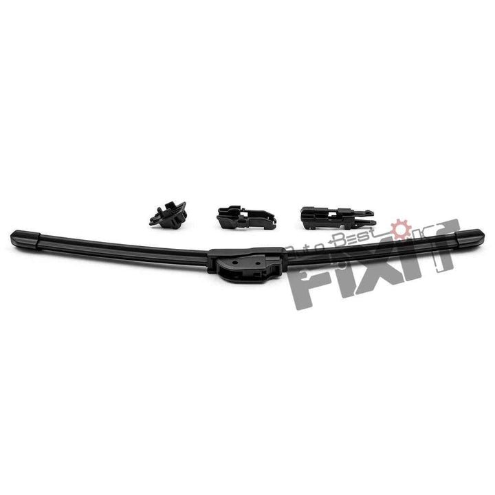 Valeo Wiper Blade First X1 Multiconnection 21" – Multi-Car Fit (Audi, Jaguar, Mitsubishi & More)