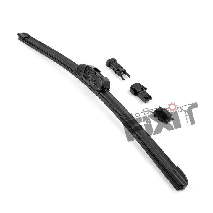 Valeo Wiper Blade First X1 Multiconnection 21" – Multi-Car Fit (Audi, Jaguar, Mitsubishi & More)